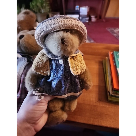 3 BOYDS BEARS - Picture 5 of 15